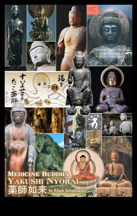 Yakushi Yorai Ο Θεραπευτικός Βούδας στην Ιαπωνική Τέχνη 5 Yakushi Yorai: Ο Θεραπευτικός Βούδας στην Ιαπωνική Τέχνη