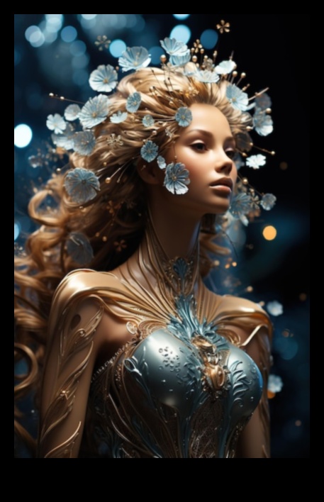 Αβίαστη γοητεία Μια σύγχρονη αντίληψη της διαχρονικής κομψότητας 3 Efortless Glamour: Επαναπροσδιορίζοντας την κομψότητα στην καθημερινή μόδα