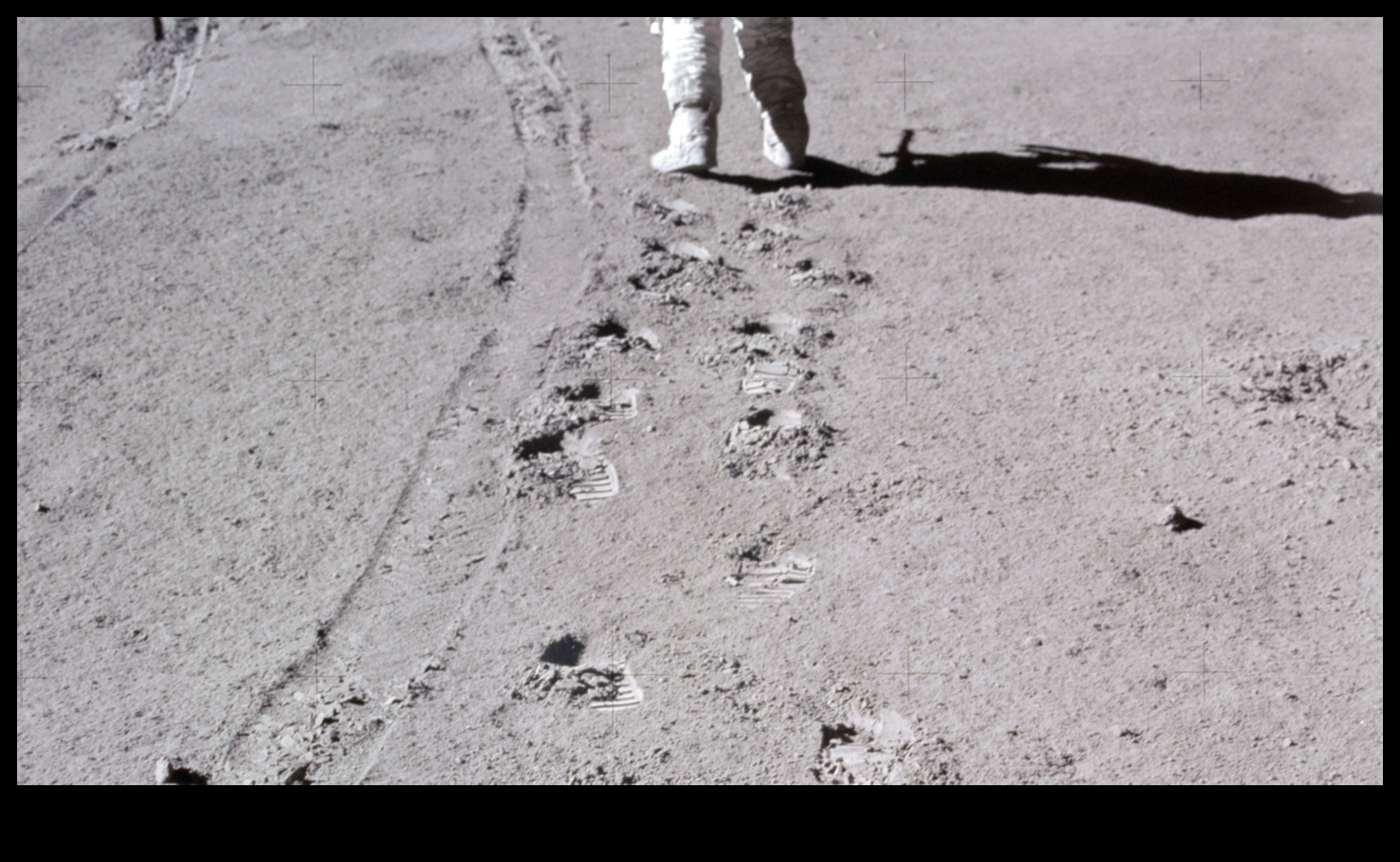 Σεληνιακή κληρονομιά: Τα ίχνη της NASA στην Κοσμική επιφάνεια