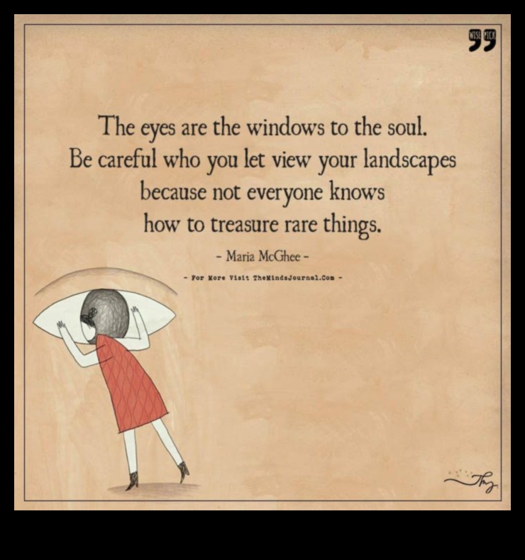 Συναίσθημα σε κάθε θέα: Τοπία που προκαλούν συναισθήματα