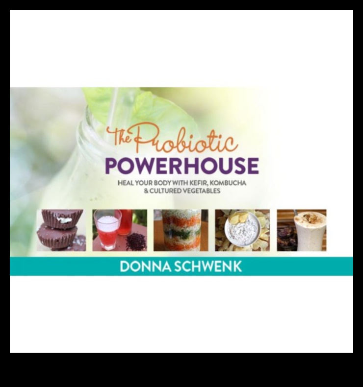 Βιγκανισμός και τρόφιμα που έχουν υποστεί ζύμωση: Προβιοτική ενίσχυση