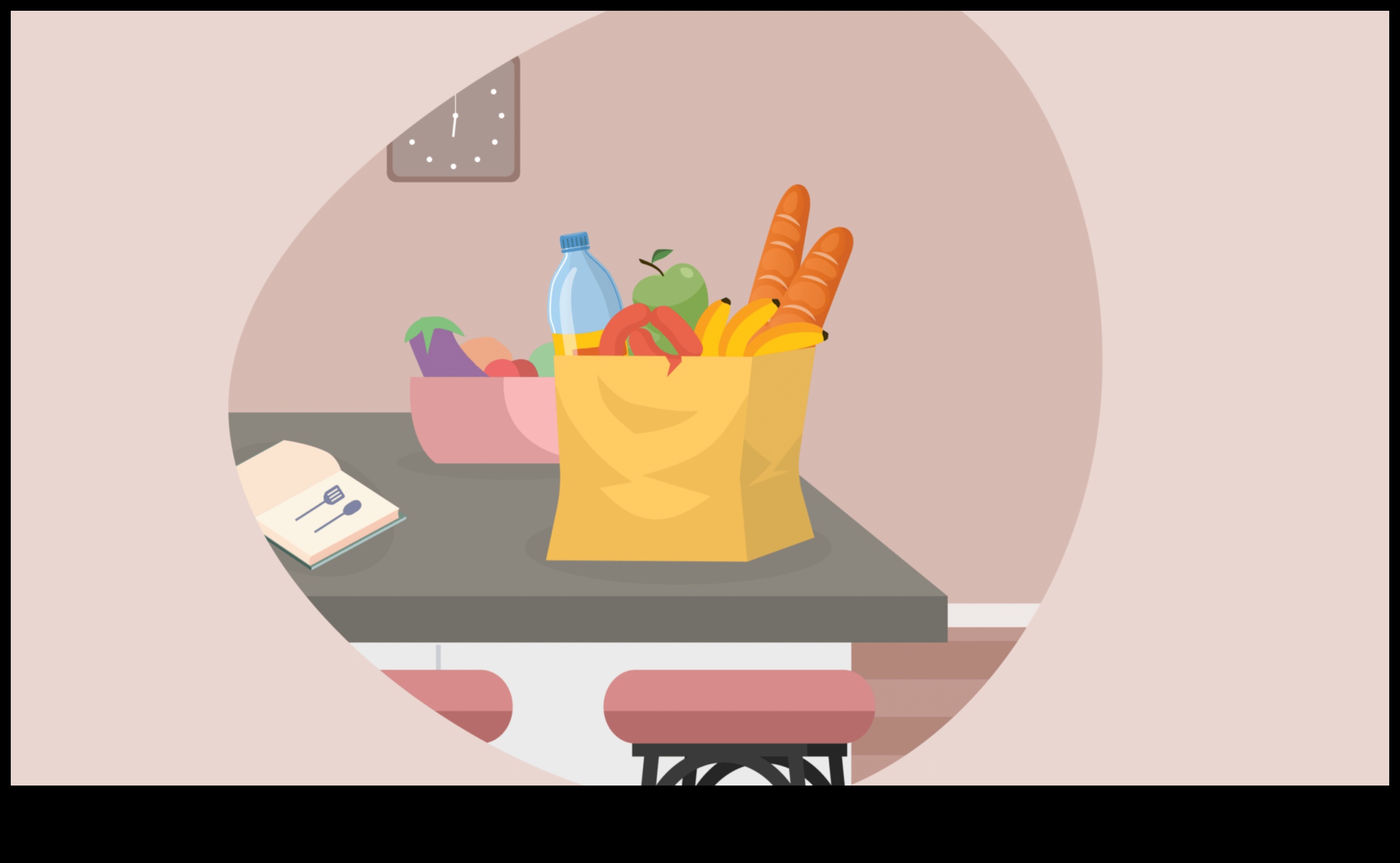 Η σημασία μιας ισορροπημένης διατροφής