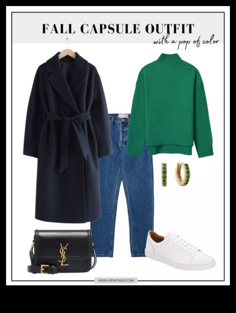 Ζωντανά Vibes Προσθέστε ένα έντονο χρώμα στην γκαρνταρόμπα σας με το κομψό στυλ 5 Ζωντανά Vibes: Δώστε χρώμα στην γκαρνταρόμπα σας με κομψό στυλ