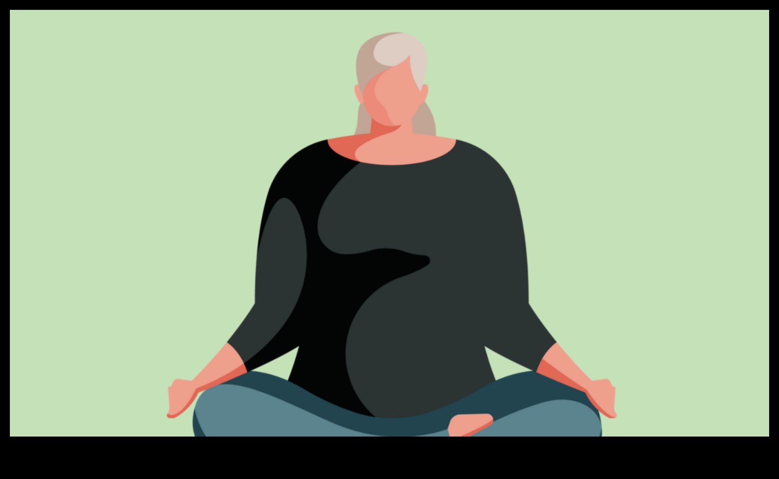 Αναπνεύστε, Χαλαρώστε, Επαναλάβετε: Τεχνικές νου-σώματος για εσωτερική γαλήνη