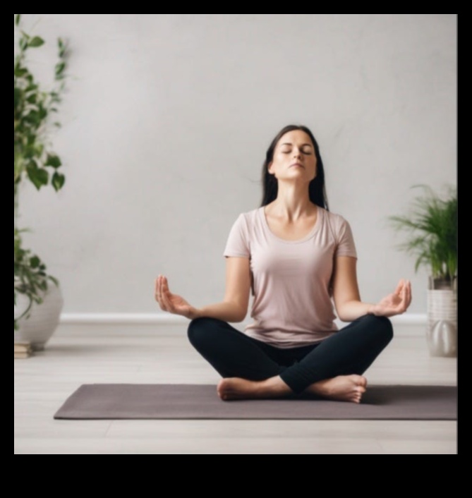 Αναπνεύστε, Χαλαρώστε, Επαναλάβετε: Τεχνικές νου-σώματος για εσωτερική γαλήνη