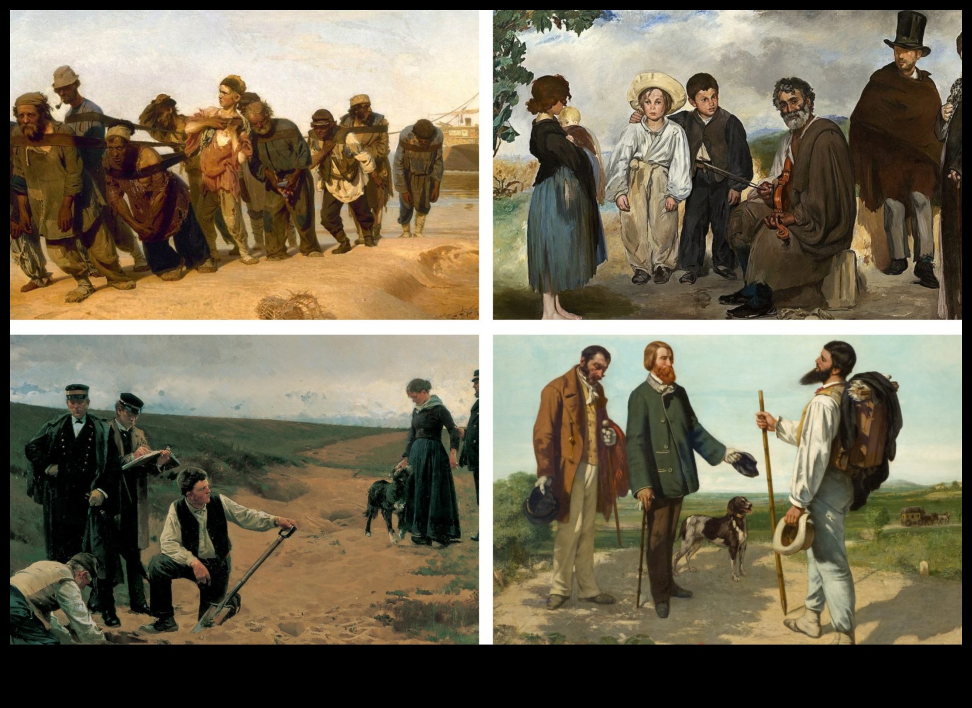 Η αναβίωση του ρεαλισμού: Οι σύγχρονοι καλλιτέχνες αγκαλιάζουν την αλήθεια