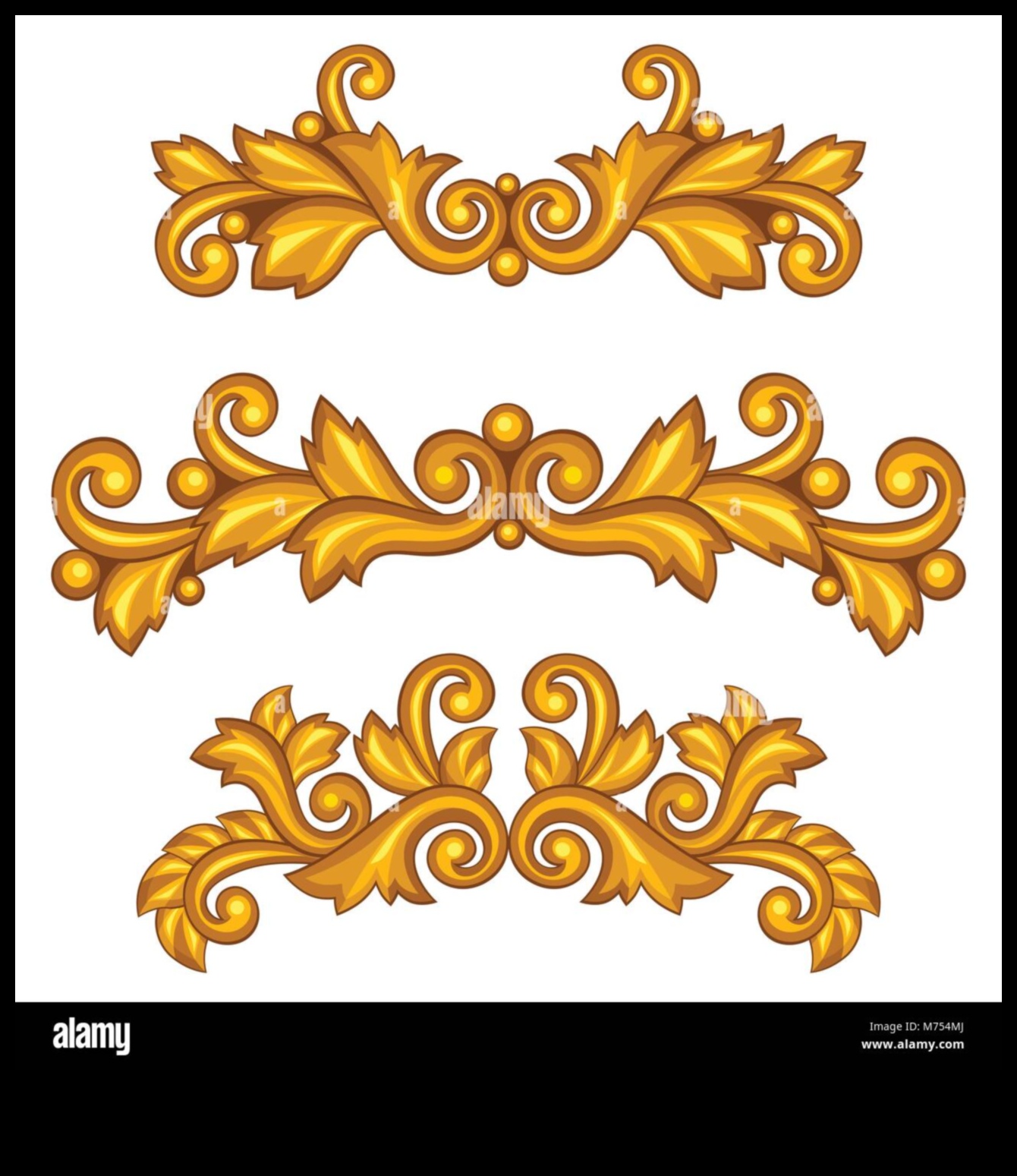 Επιχρυσωμένα ειλητάρια: Τα πολυτελή σχέδια των μπαρόκ χειρογράφων