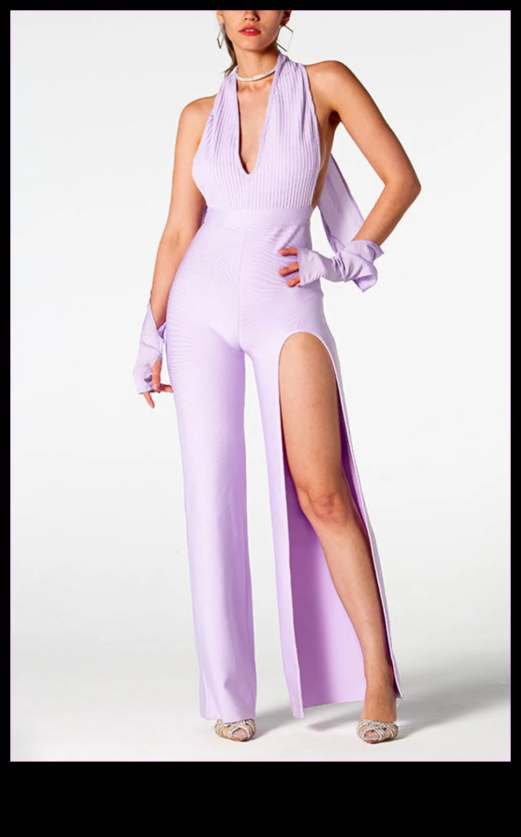 Sizzling Sunsets Συγκλονιστικά καλοκαιρινά ρούχα για να ζαλίσετε στην επόμενη βραδινή σας εκδήλωση 3 Sizzling Sunsets: Sensational Summer Outfits for Evening Glam