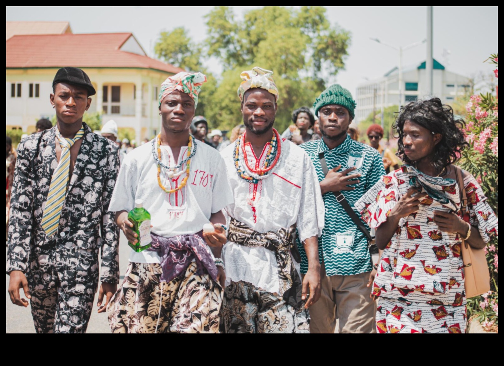 Urban Utopia: A Haven for the Chic in City-inspired Fashion