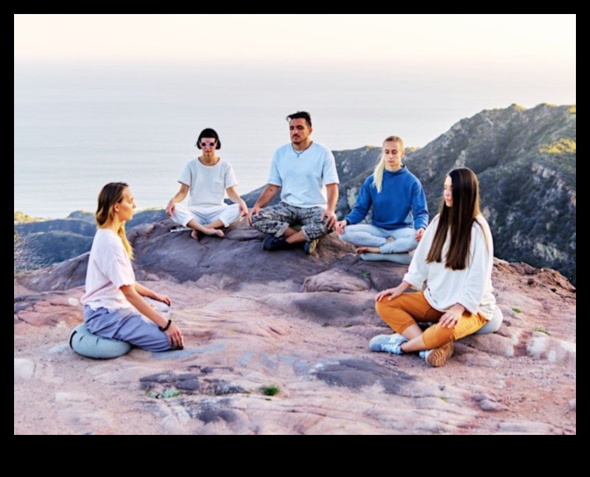 Εσωτερικά ταξίδια: Η μεταμορφωτική ουσία του καθοδηγούμενου διαλογισμού