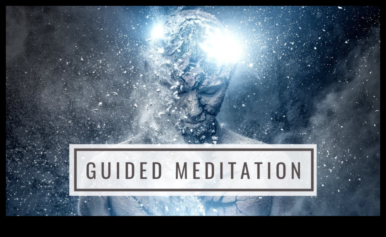 Εσωτερικά ταξίδια: Η μεταμορφωτική ουσία του καθοδηγούμενου διαλογισμού