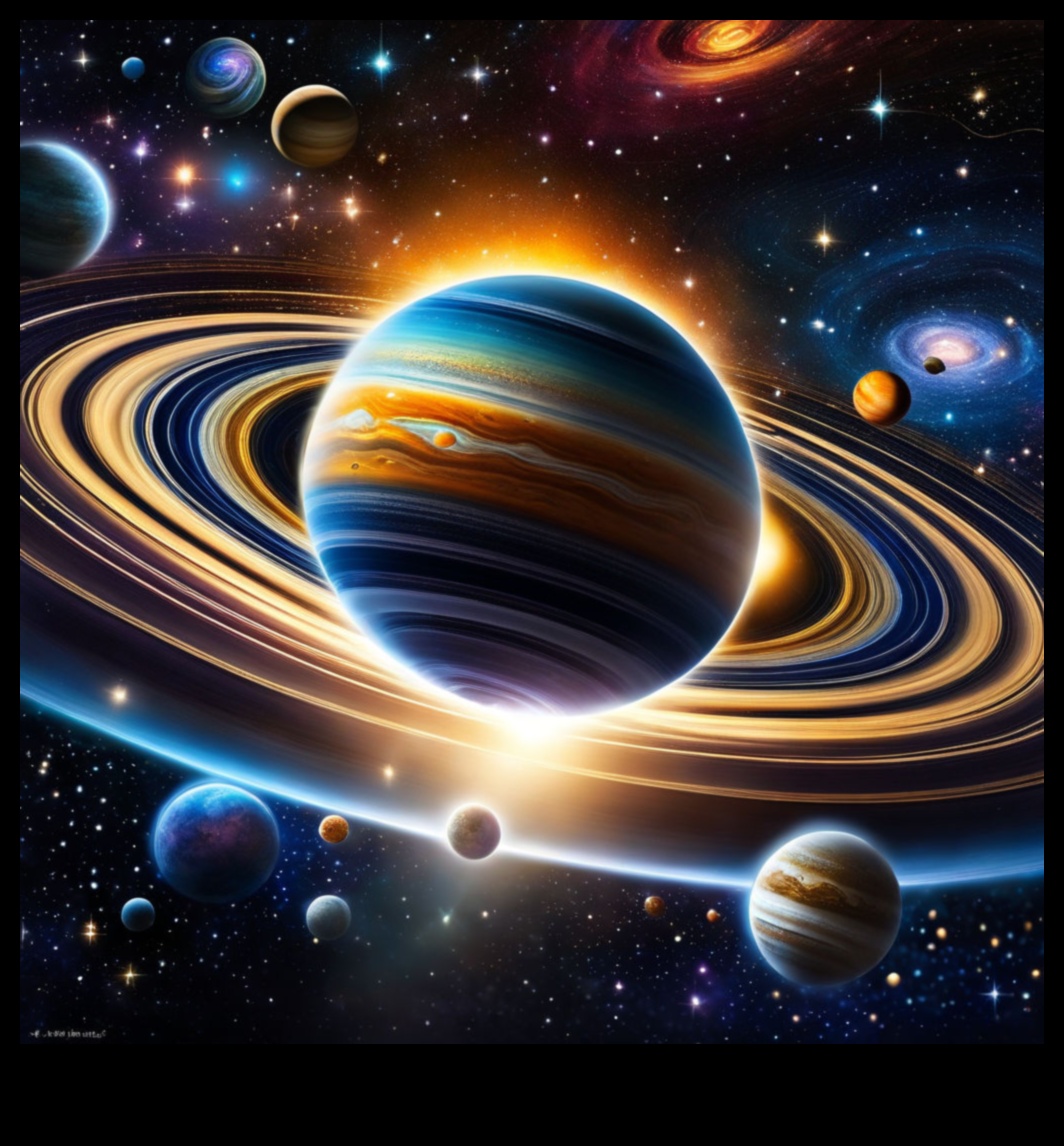 Stellar Symphony: Harmonizing the Orbits of Planets