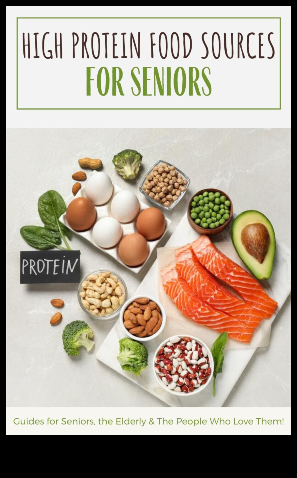 Δημιουργία Γευμάτων Υψηλής Πρωτεΐνης για Ηλικιωμένους: Προτεραιότητα στη Διατροφή