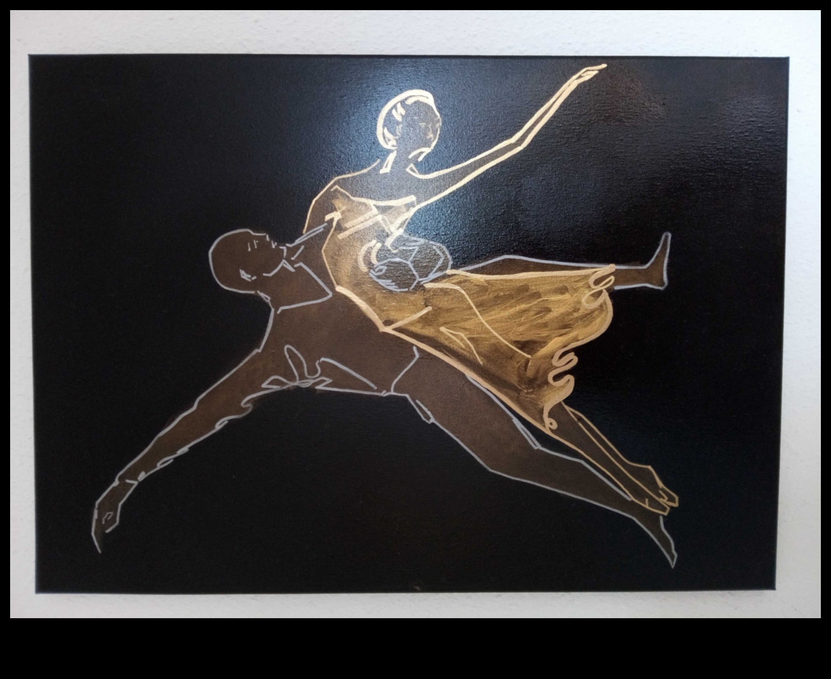 Astral Ballet: Graceful Movements in the Dance of the Interstellar Cosmos