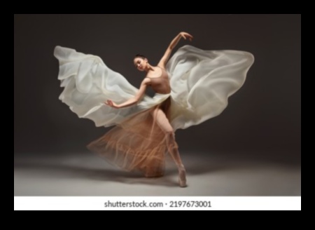 Astral Ballet: Graceful Movements in the Dance of the Interstellar Cosmos