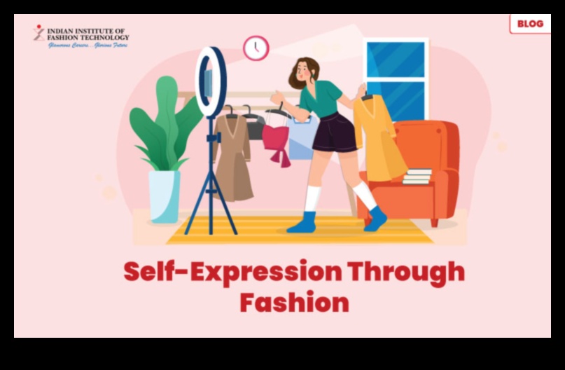 Ντυθείτε για να εκφραστείτε Πώς να χρησιμοποιήσετε τη μόδα για να επικοινωνήσετε τον πραγματικό σας εαυτό 4 Dress to Express: Μεταφέροντας την προσωπικότητά σου μέσω της μόδας