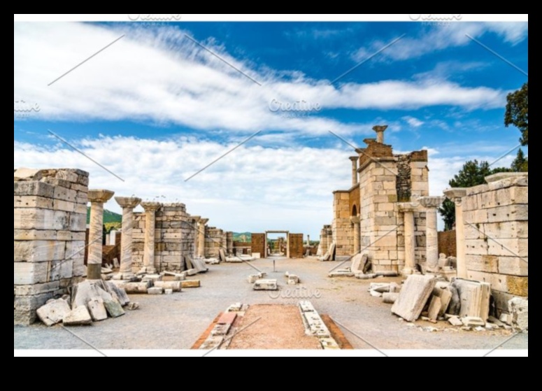 Ερείπια Ανανεωμένα: Ιστορικές Δομές σε Αποκατεστημένα Τοπία