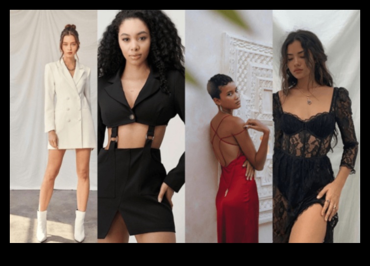 Femme Fatale: Απίστευτες ιδέες ρούχων για μια τολμηρή εμφάνιση