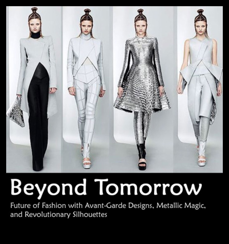 Fashion Forward Avant-garde σχέδια που σπάνε το καλούπι 3 Fashion Forward: Breaking the Mold with Avant-Garde Designs