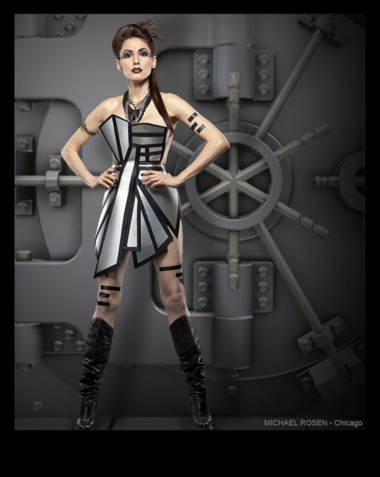 Fashion Forward Avant-garde σχέδια που σπάνε το καλούπι 4 Fashion Forward: Breaking the Mold with Avant-Garde Designs