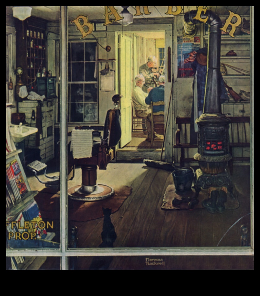 Αφηγηματικές Πραγματικότητες: Η Αφηγηματική Δύναμη της Ρεαλιστικής Τέχνης