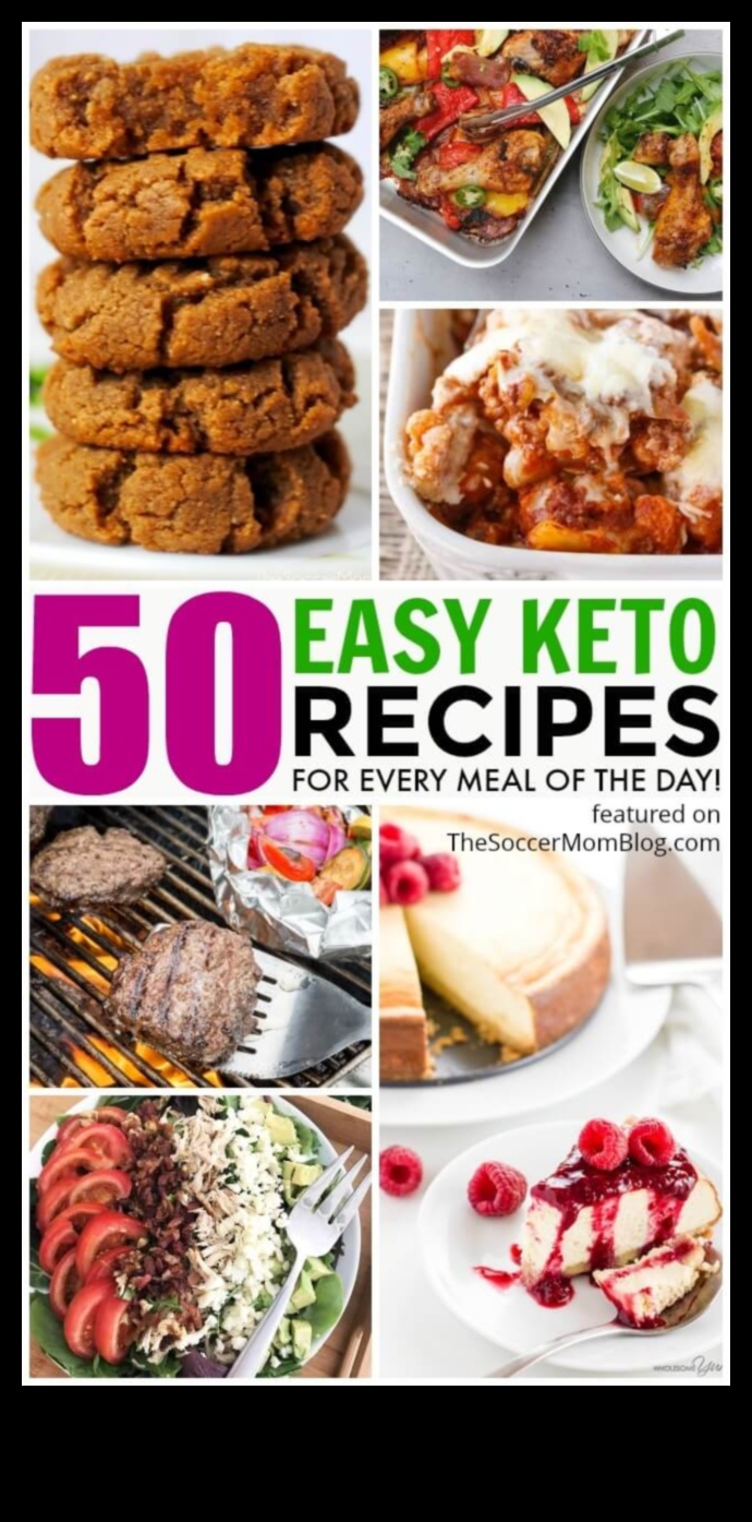 Δημιουργία Γευμάτων Φιλικών προς Κέτο για Χορτοφάγους: Επιλογές που βασίζονται σε φυτά