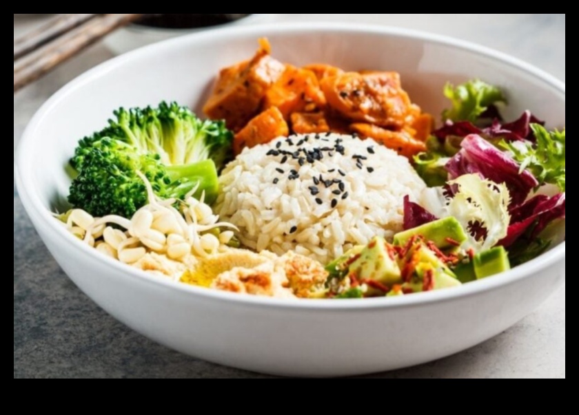 Δημιουργία Γευμάτων Φιλικών προς Κέτο για Χορτοφάγους: Επιλογές που βασίζονται σε φυτά