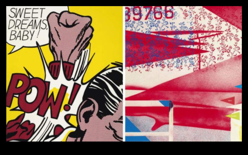 Μεταμοντέρνο παιχνίδι: Η ειρωνεία και η παιχνιδιάρικη διάθεση στην αμερικανική τέχνη