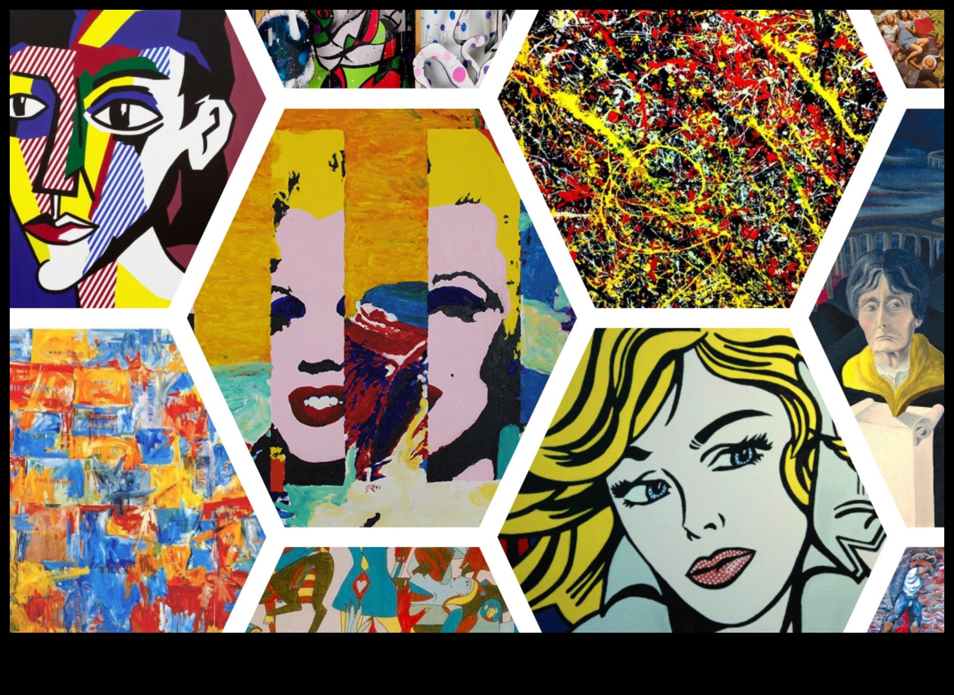 Μεταμοντέρνο παιχνίδι: Η ειρωνεία και η παιχνιδιάρικη διάθεση στην αμερικανική τέχνη