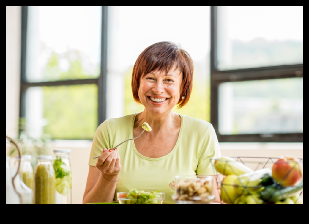 Ο αντίκτυπος της δίαιτας του τρόπου ζωής στη συναισθηματική ευεξία