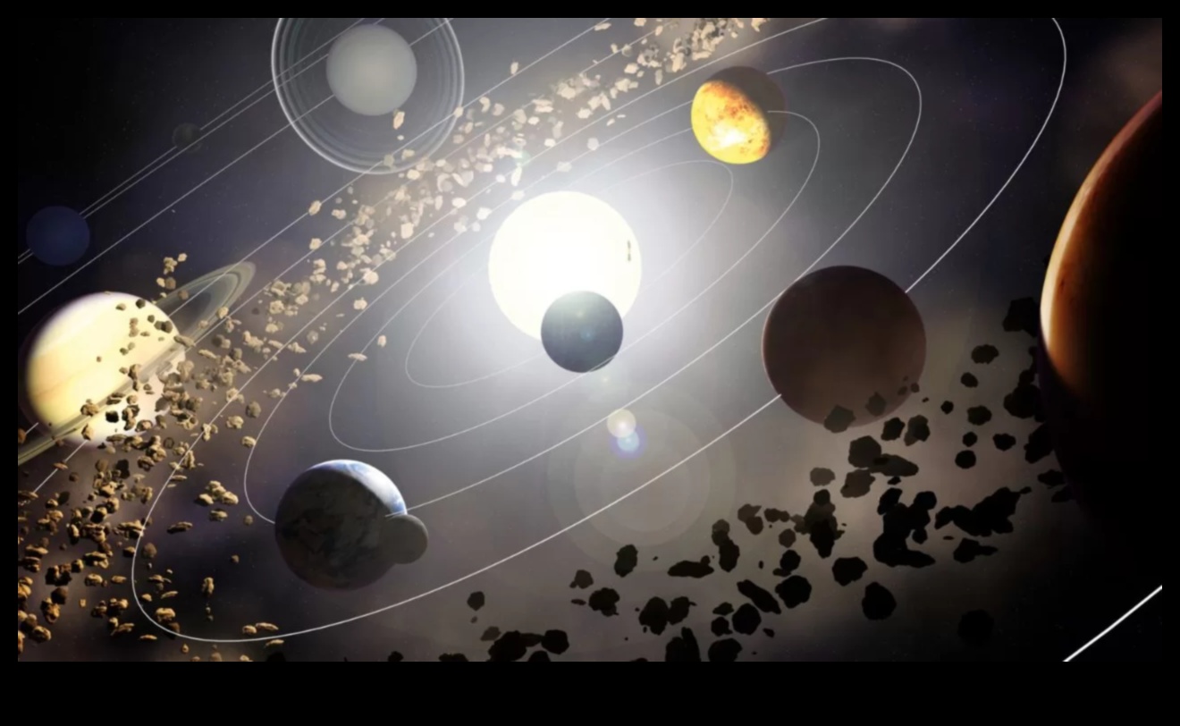 Orbital Chronicles A Journey Through the Vastness of Space Research 4 Orbital Chronicles: Stories from the Vastness of Space Research