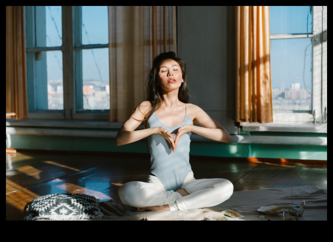 Ψυχική Αρμονία Αναπτύσσοντας Ενσυνείδητες Συνδέσεις με Αγάπη 4 Soulful Harmony: Ανατροφή ενσυνείδητων συνδέσεων με αγάπη