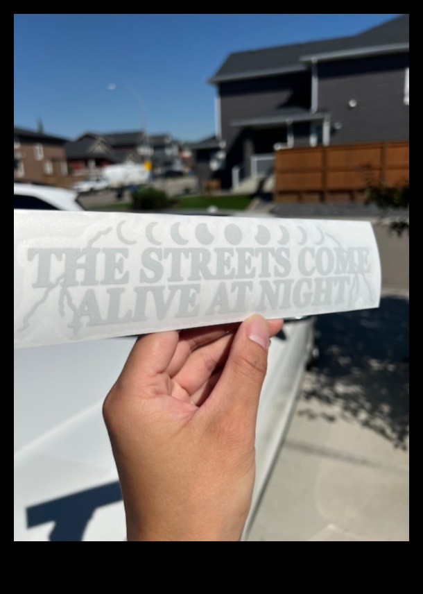 Streets Alive: Capturing the Essence of Streetscapes