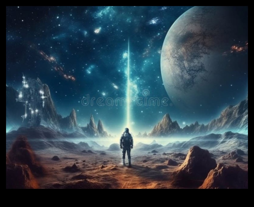 Ουράνια Πορτρέτα: Καταγραφή της ουσίας των εξερευνήσεων αστροναυτών