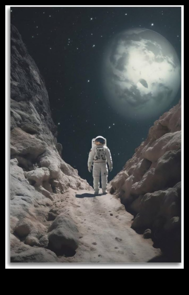 Ουράνια Πορτρέτα: Καταγραφή της ουσίας των εξερευνήσεων αστροναυτών