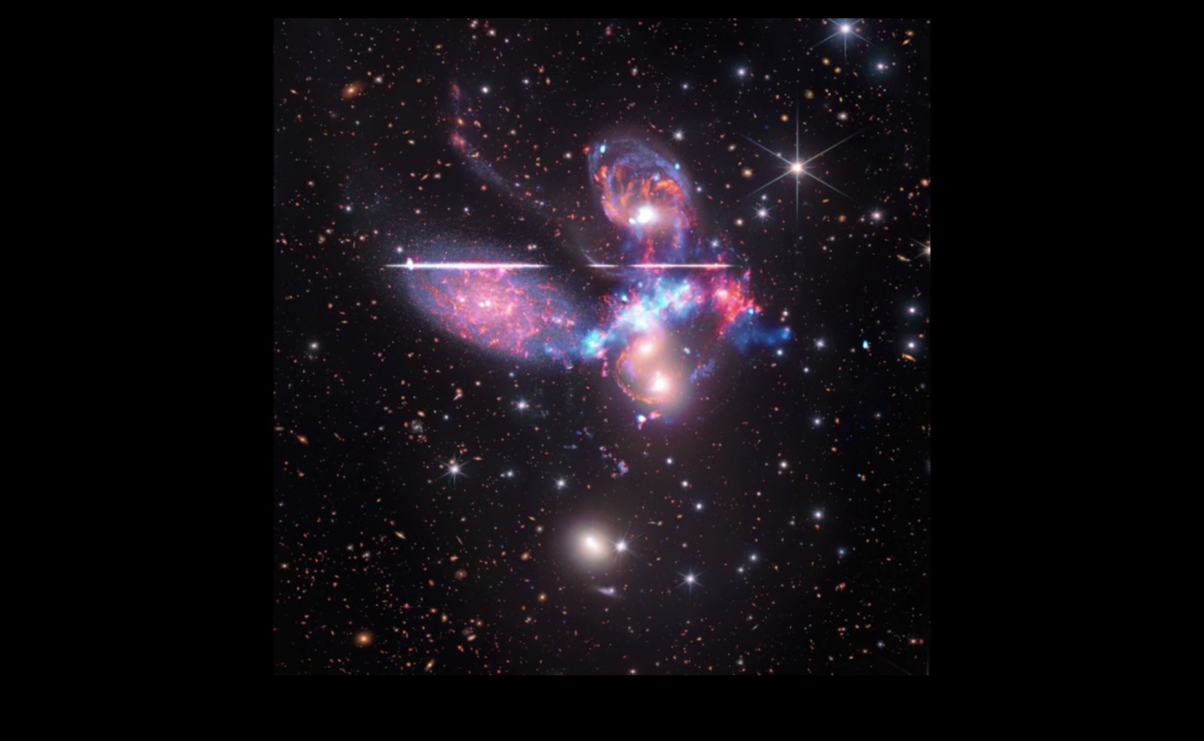 Ουράνια Αρμονίες Η Μελωδία της Βαρύτητας στο Σύμπαν 5 Celestial Harmonies: The Melody of Gravity in the Universe