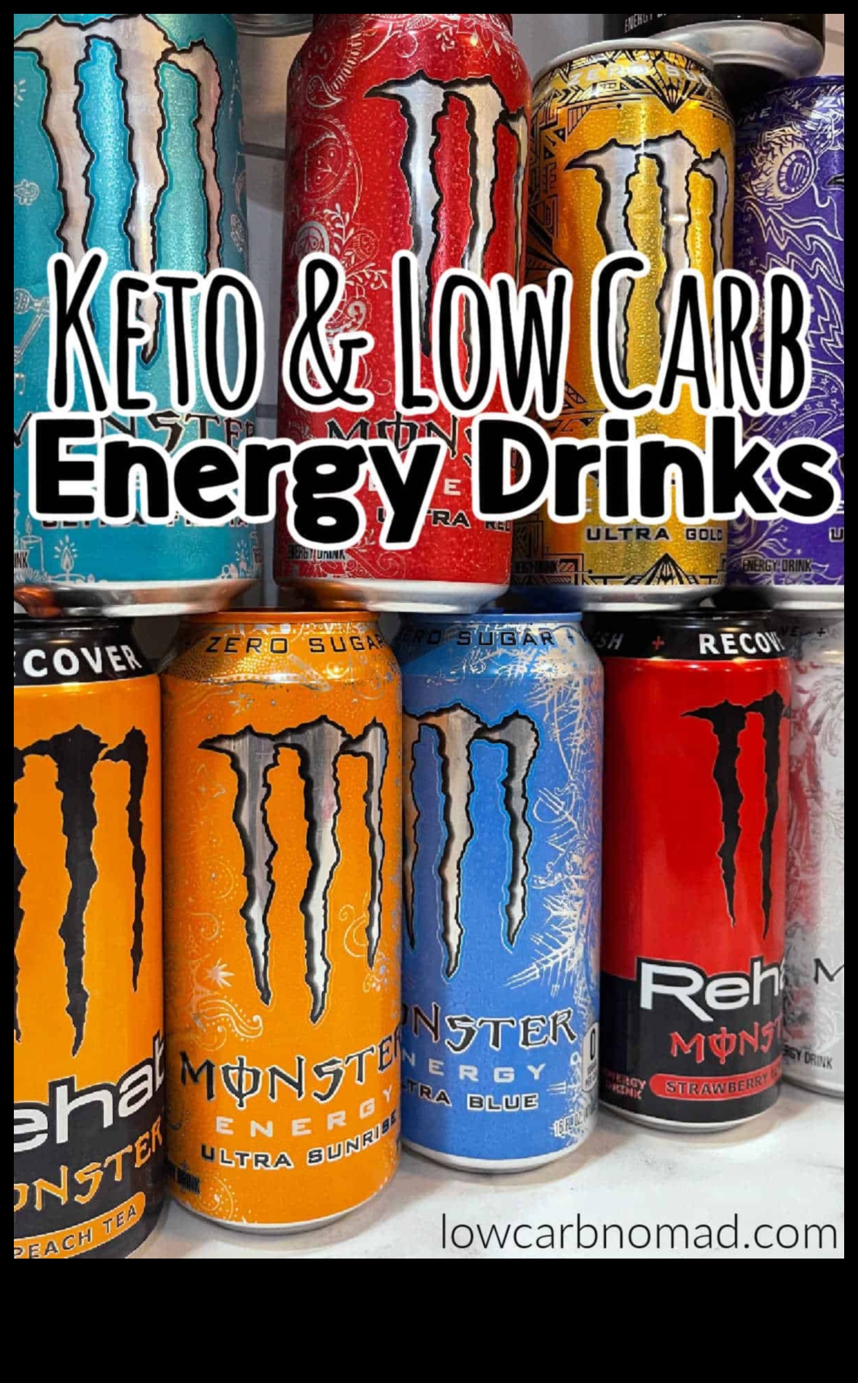 Δίαιτα χαμηλών υδατανθράκων Η ώθηση ενέργειας που χρειάζεστε 5 Δίαιτες χαμηλών υδατανθράκων και επίπεδα ενέργειας: Γεγονός ή φαντασία;