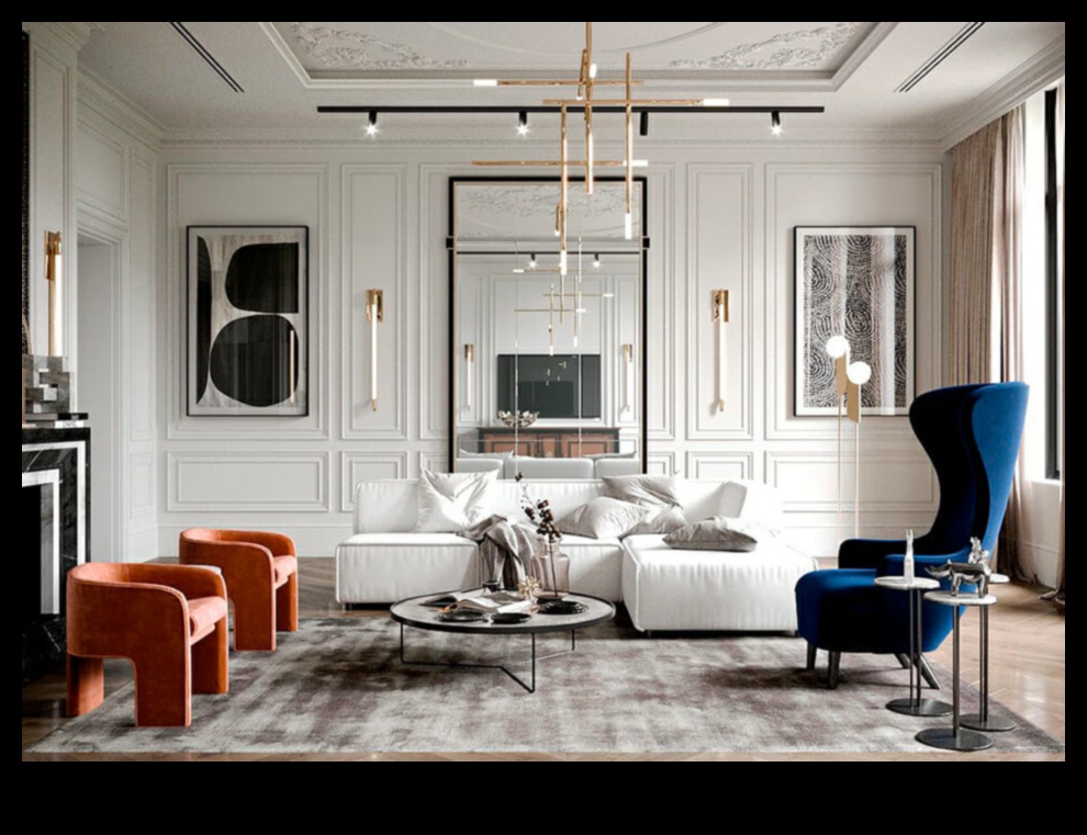 Sleek Sophistication Modern Makeover του μινιμαλισμού 2 Sleek Sophistication: The Power of Minimalism in Modern Style