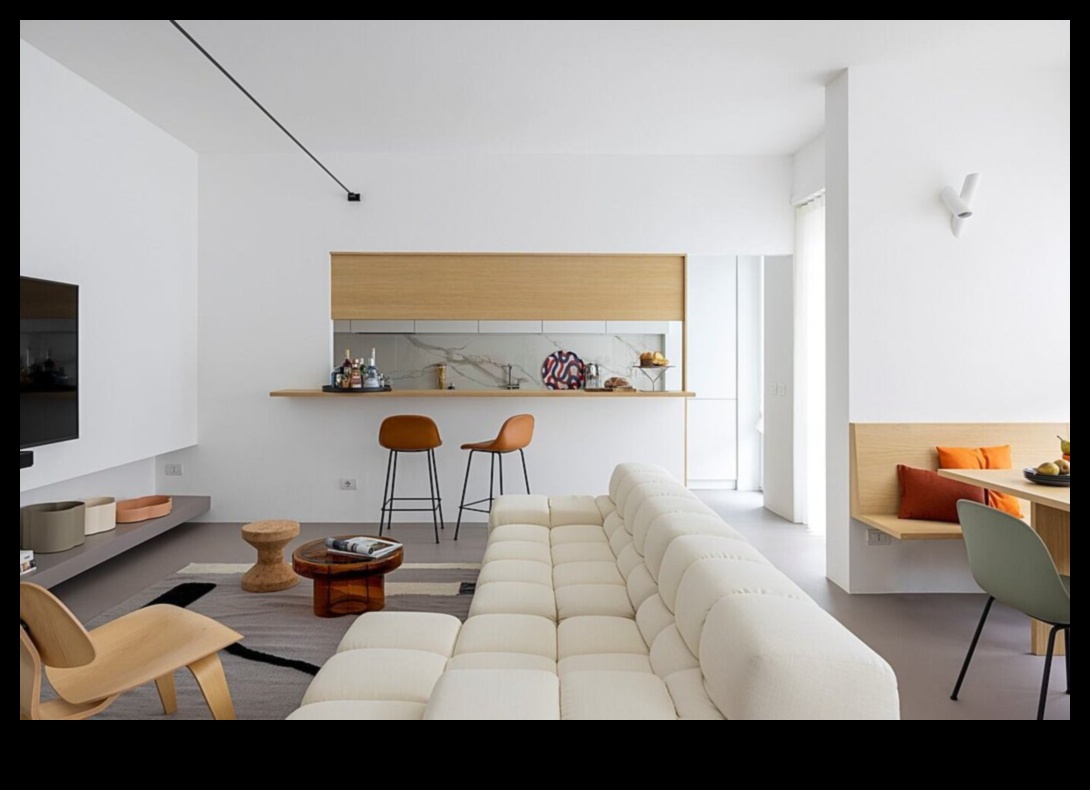 Sleek Sophistication Modern Makeover του μινιμαλισμού 3 Sleek Sophistication: The Power of Minimalism in Modern Style