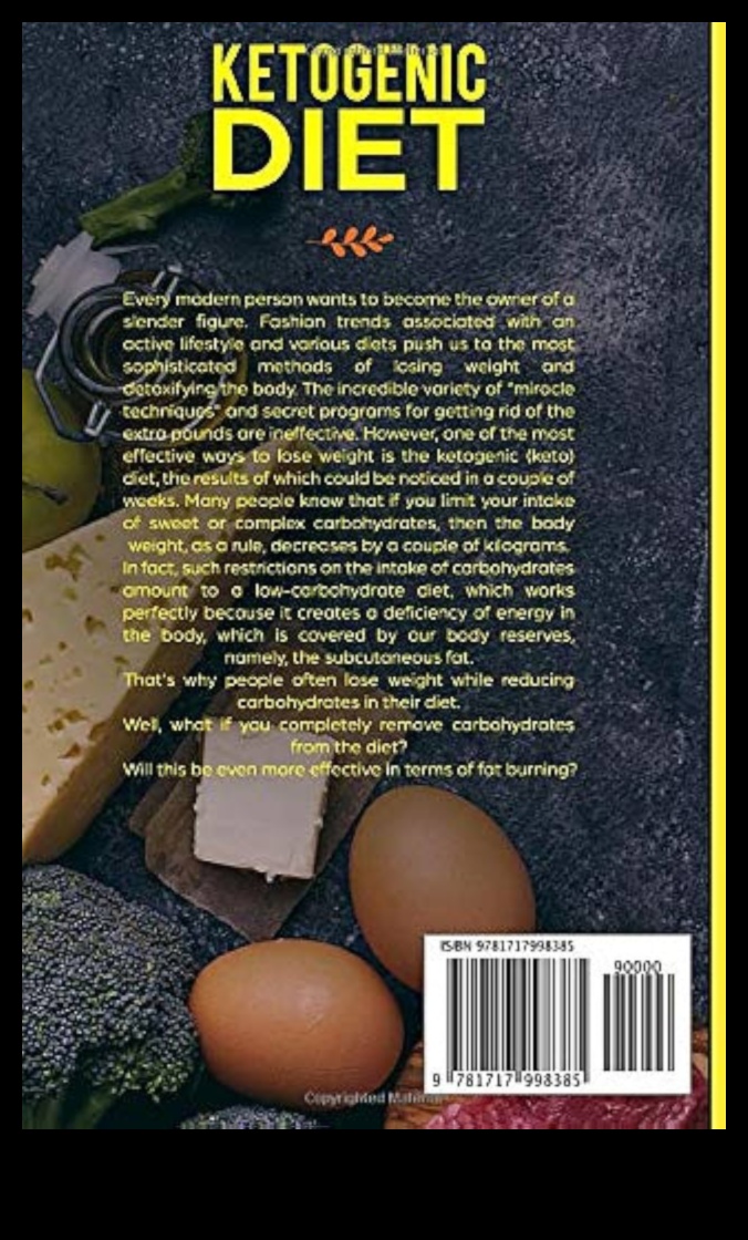 Η κετογονική δίαιτα Ένα ισχυρό εργαλείο για την απώλεια βάρους 2 Η επιστήμη πίσω από τις κετογονικές δίαιτες για την απώλεια βάρους