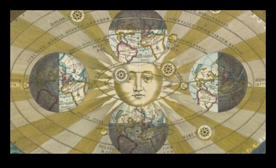 Ουράνια συγχρονικότητα Η μουσική των σφαιρών 5 Ουράνια συγχρονικότητα: Αρμονία στις τροχιές του Σύμπαντος