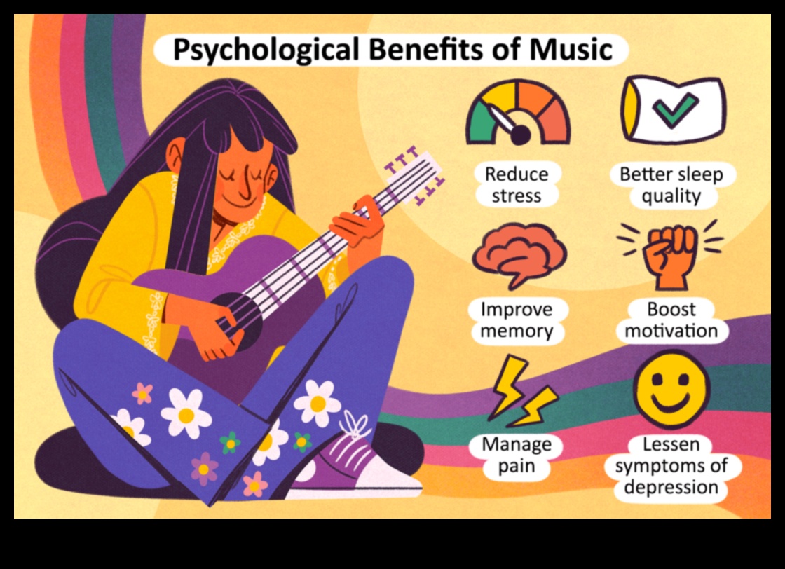 Mindful Melodies: A Musical Journey into Stress Relief