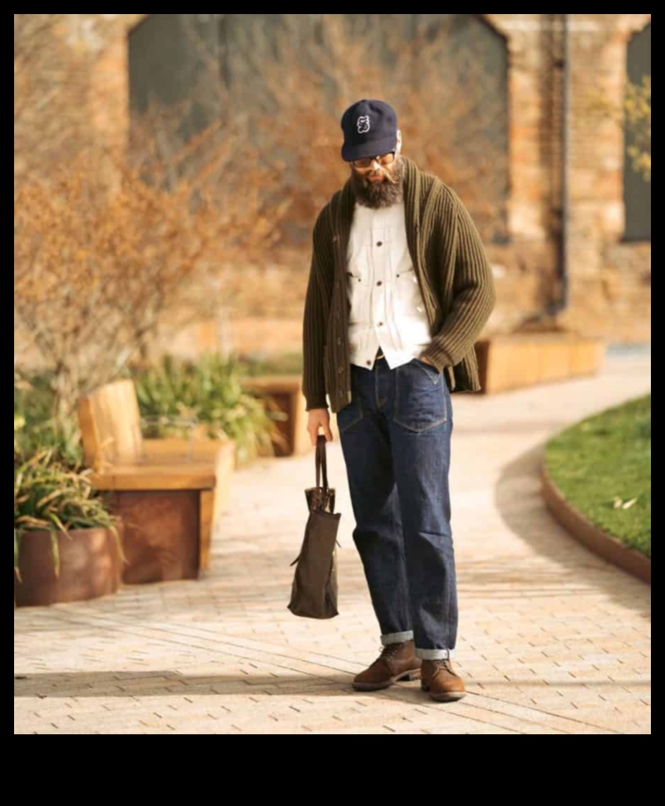 Streetwise Sophistication: Ανυψώστε το βλέμμα σας, χτυπήστε τους δρόμους