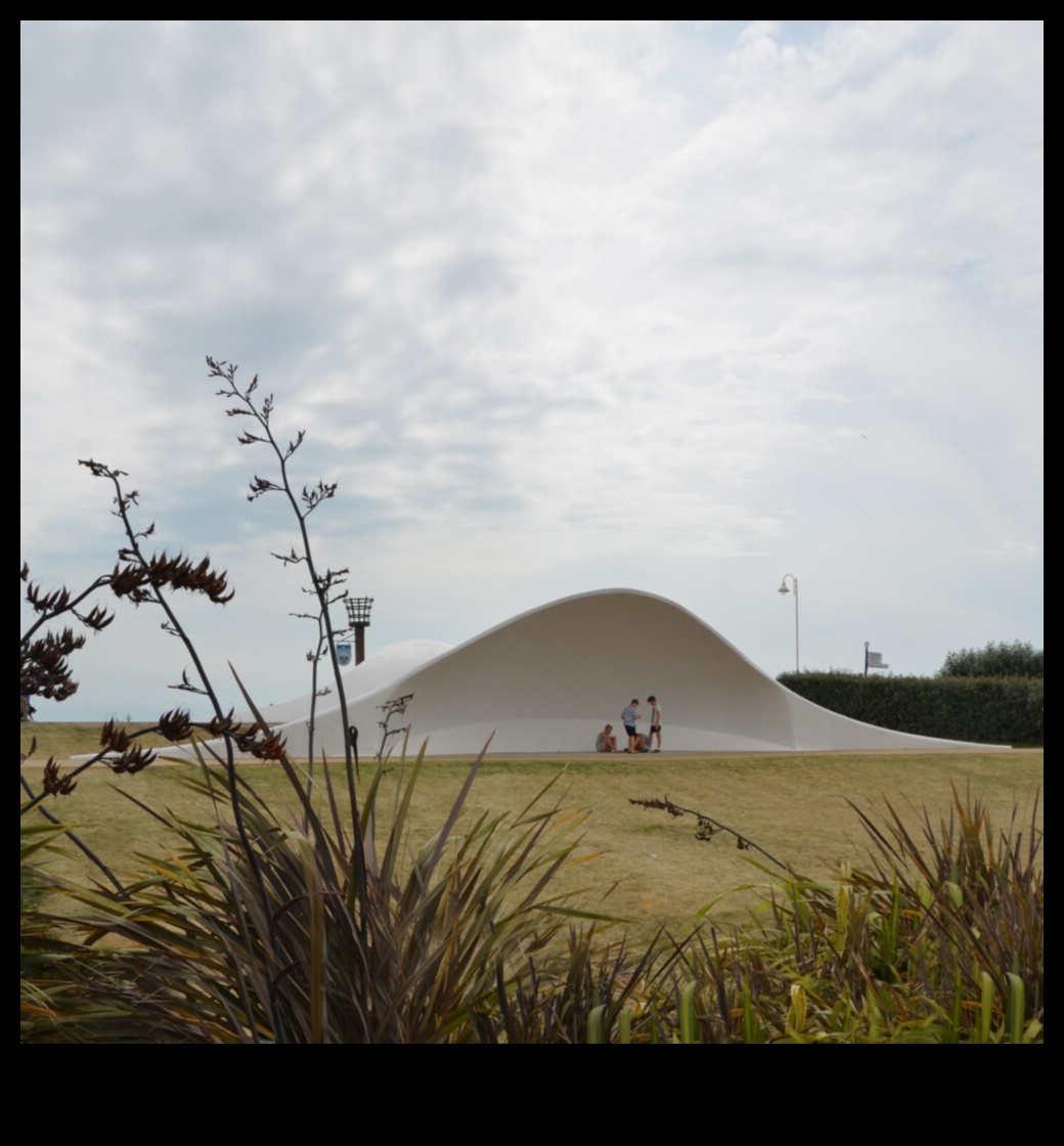 Πώς επηρεάζουν οι ανθρωπογενείς κατασκευές την ακουστική ποιότητα των τοπίων;