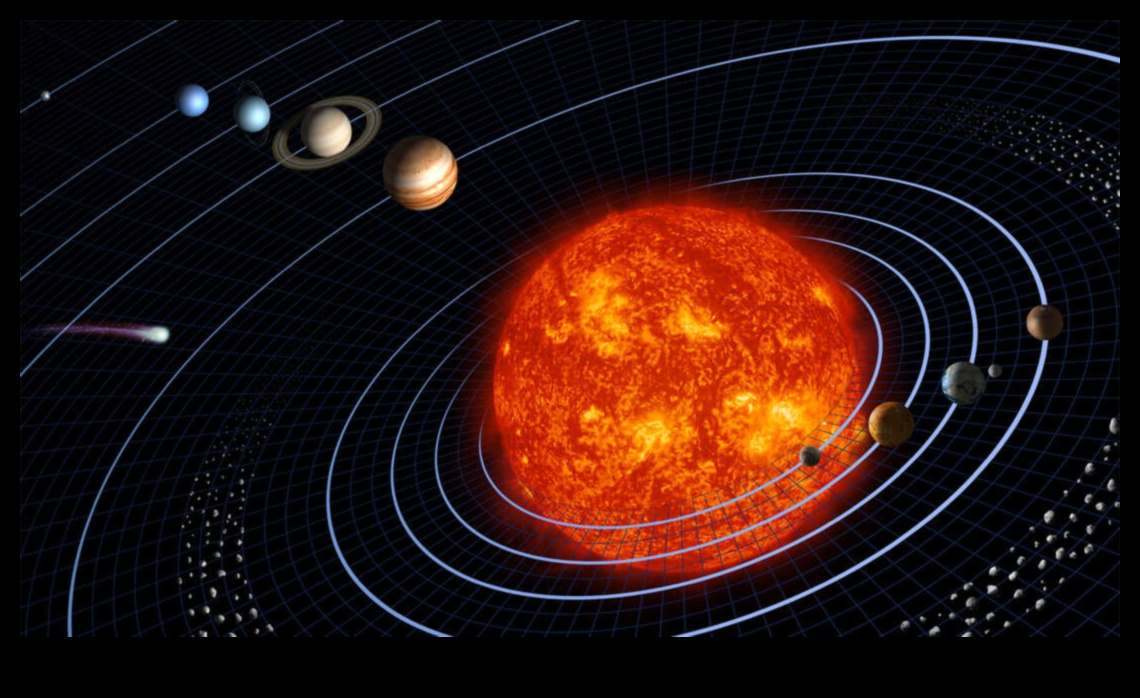 Orbital Symphony Η μουσική ουσία του ηλιακού μας συστήματοςΈνα ταξίδι στους πλανήτες και τα φεγγάρια του ηλιακού μας συστήματος, αφηγημένο μέσα από τη μουσική. 2 Orbital Symphony: Η μουσική ουσία του ηλιακού μας συστήματος