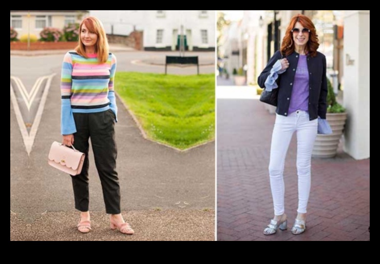 Elegance χωρίς κόπο: Μοντέρνα ρούχα με κομψή ευκολία