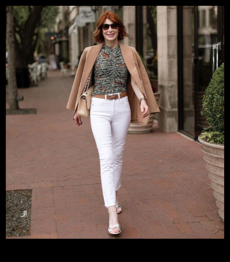 Elegance χωρίς κόπο: Μοντέρνα ρούχα με κομψή ευκολία