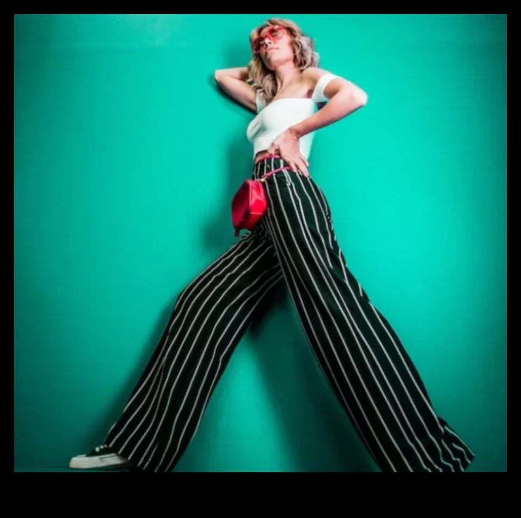 Lush Layers: Embracing Dimension in Clothing Design