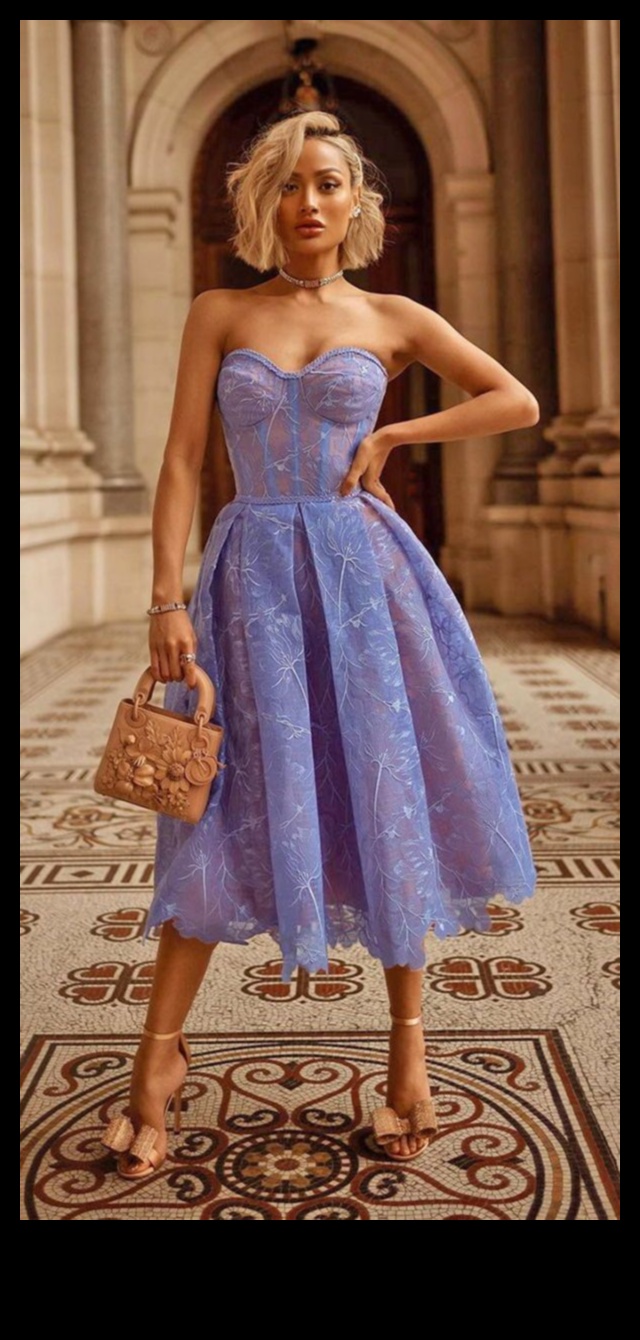 Κοκτέιλ Couture Κομψά ρούχα για κομψές συγκεντρώσεις 2 Cocktail Couture: Κομψά ρούχα για κομψές συγκεντρώσεις