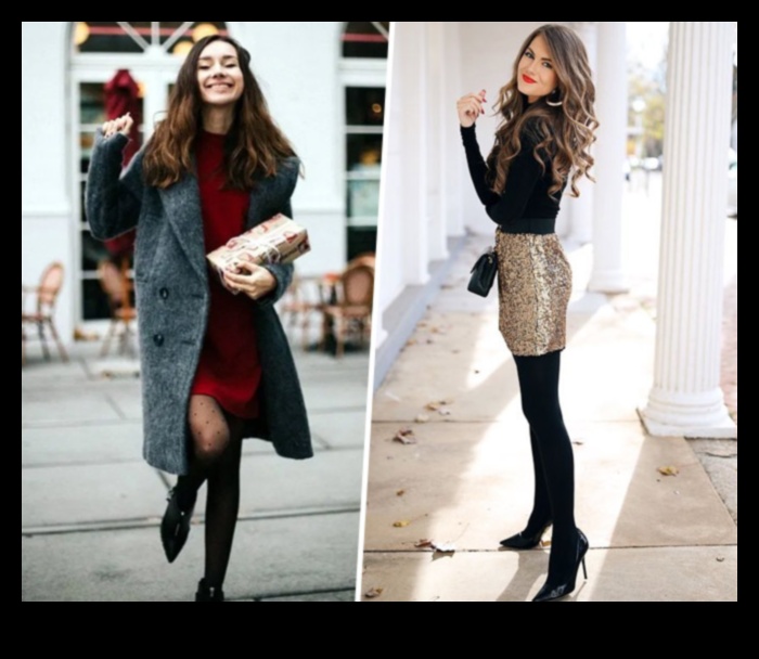 Snowfall Sensation: Κομψά χειμωνιάτικα ρούχα για παγωμένες μέρες